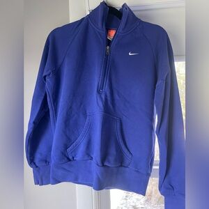 Nike Athletic Dept Blue Jacket